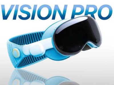 奕汇网 苹果第二代Vision Pro头显或迎升级：M4/M5芯片加持，外观舒适度再提升