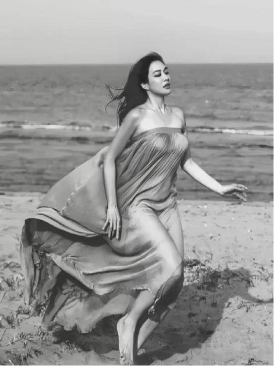 通弘网 钟丽缇老公称富婆喜欢自己善良可爱，一直被质疑因为钱接近妻子